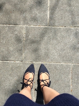 まろにえさん(レディース・153cm)の秋コーディネート