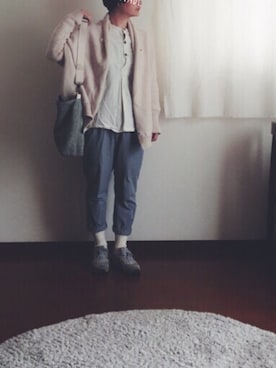 なべおさんのコーディネート