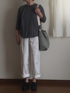 なべおさんのコーディネート