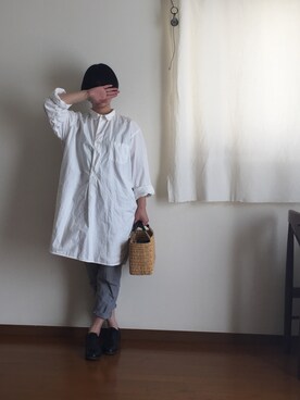 なべおさんのコーディネート