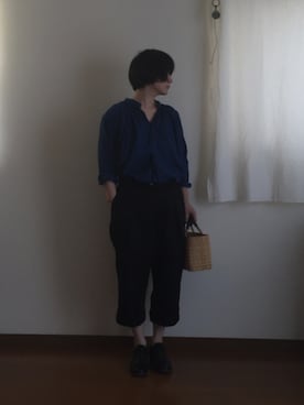 なべおさんのコーディネート