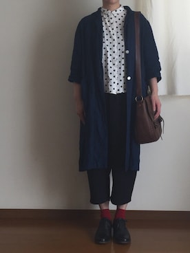 なべおさんのコーディネート