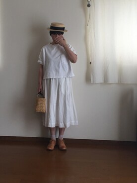 なべおさんのコーディネート