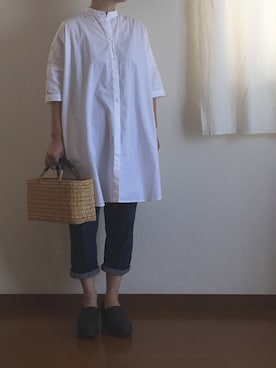 なべおさんのコーディネート