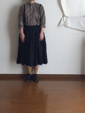 なべおさんのコーディネート