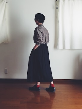 なべおさんのコーディネート