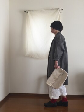 なべおさんのコーディネート