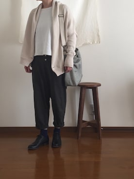 なべおさんのコーディネート