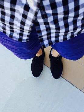 mariさん（レディース・166cm）の秋コーディネート