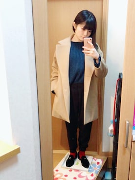 kuRumiさん(レディース・157cm)の秋コーディネート