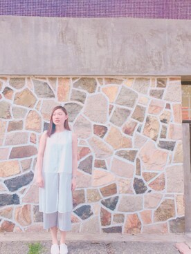 「school」｜「アイテム（腕時計）」を使った、_shanicelsttさん（レディース・165cm）の秋コーディネート