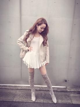 Chelsea(チェルシー)さんのコーディネート