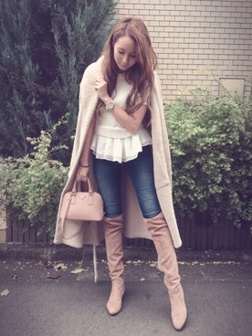 Chelsea(チェルシー)さんのコーディネート