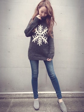 Chelsea(チェルシー)さんのコーディネート