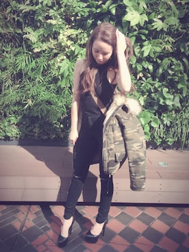 Chelsea(チェルシー)さんのコーディネート