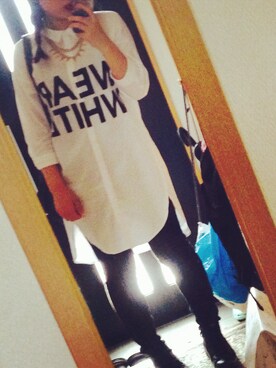 리사さんのコーディネート