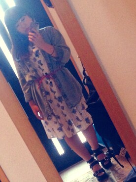 리사さんのコーディネート