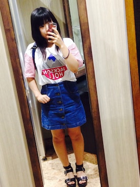 리사さんのコーディネート