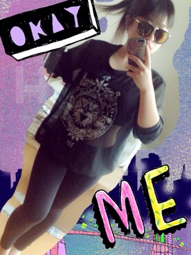 리사さんのコーディネート