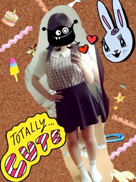 리사さんのコーディネート