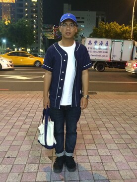 yjsu🇹🇼さん（メンズ・169cm）の秋コーディネート