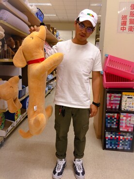 yjsu🇹🇼さん（メンズ・169cm）の冬コーディネート