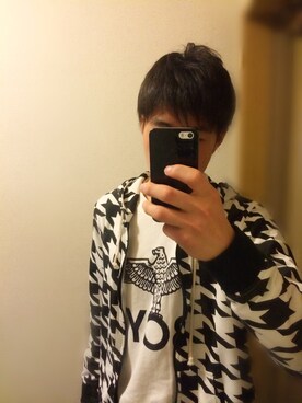 Cheeさん（メンズ・173cm）の春コーディネート