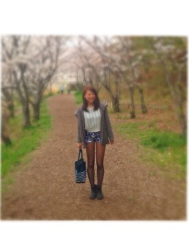 ♕SU-ZU♕さんのコーディネート