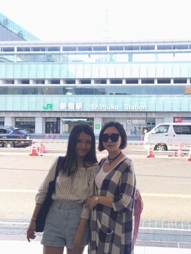 李叁叁_さんのコーディネート