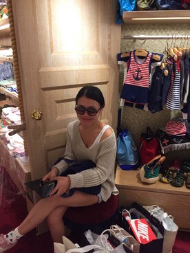 李叁叁_さんのコーディネート