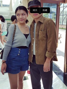 李叁叁_さんのコーディネート