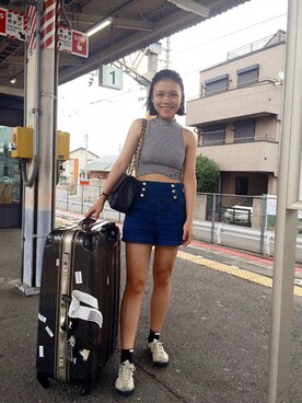 李叁叁_さんのコーディネート