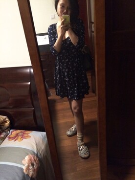 李叁叁_さんのコーディネート