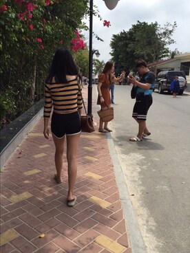 李叁叁_さんのコーディネート