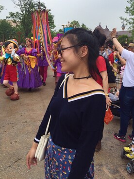 李叁叁_さんのコーディネート