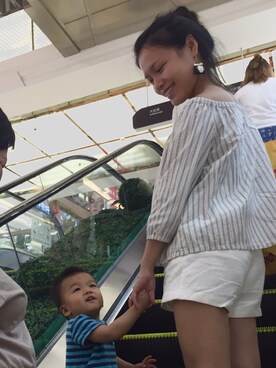 李叁叁_さんのコーディネート