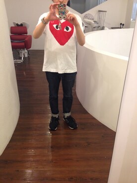 岡嶋研司さんのコーディネート