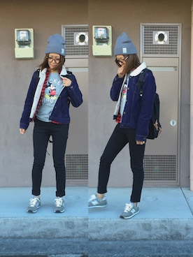 MIKIさんのコーディネート