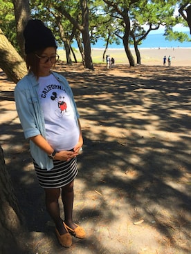 MIKIさんのコーディネート