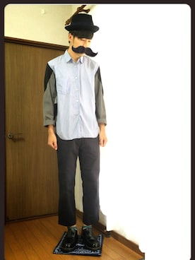 たなかたろうさんのコーディネート