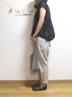 ｺﾈﾘさん（レディース・157cm）の夏コーディネート