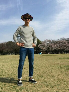 とむ。さんのコーディネート