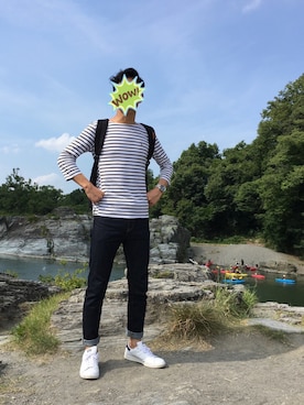 とむ。さんのコーディネート