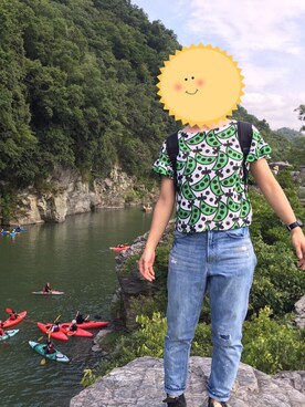 とむ。さんのコーディネート