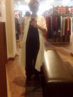 shihoさん(レディース・156cm)の夏コーディネート