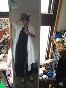 shihoさん（レディース・156cm）の夏コーディネート