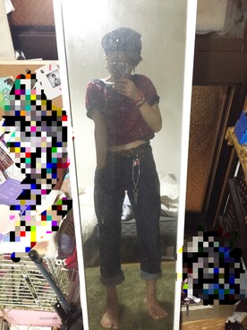shihoさん(レディース・156cm)の夏コーディネート