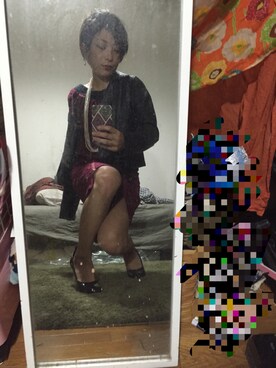 shihoさん（レディース・156cm）の夏コーディネート