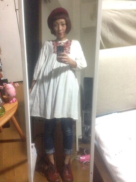 shihoさんのコーディネート