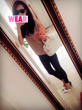 s さんのコーディネート